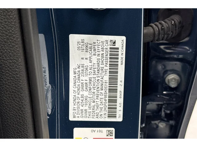 Pre-Owned HONDA Civic Hybrid at Anderson Honda in Palo Alto