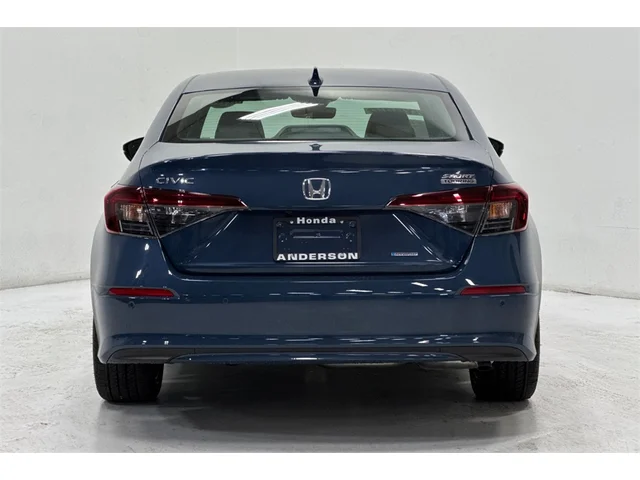 Pre-Owned HONDA Civic Hybrid at Anderson Honda in Palo Alto
