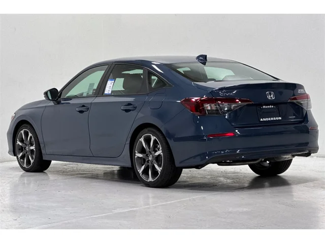 Pre-Owned HONDA Civic Hybrid at Anderson Honda in Palo Alto