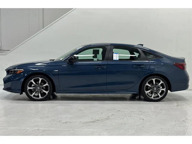 Pre-Owned HONDA Civic Hybrid at Anderson Honda in Palo Alto