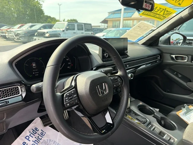 Nuevos HONDA CIVIC HYBRID à Estados chez autogozo