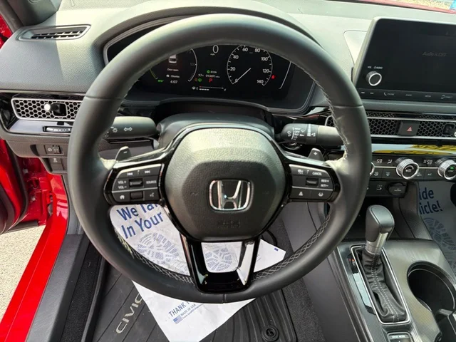 Nuevos HONDA CIVIC HYBRID à Estados chez autogozo