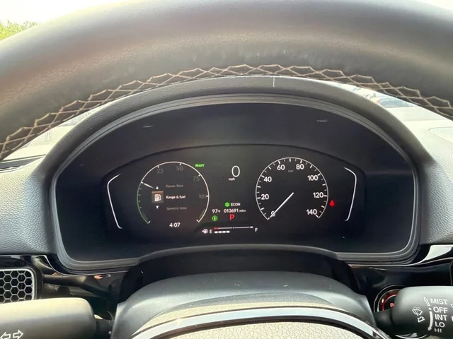 Nuevos HONDA CIVIC HYBRID à Estados chez autogozo