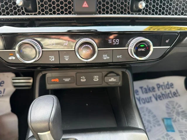 Nuevos HONDA CIVIC HYBRID à Estados chez autogozo