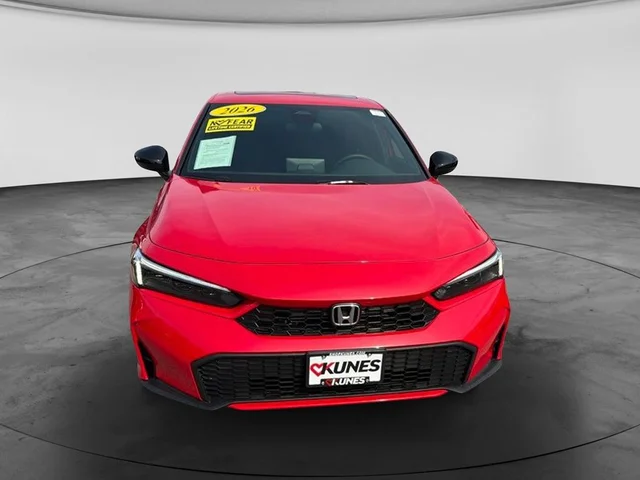 Nuevos HONDA CIVIC HYBRID à Estados chez autogozo
