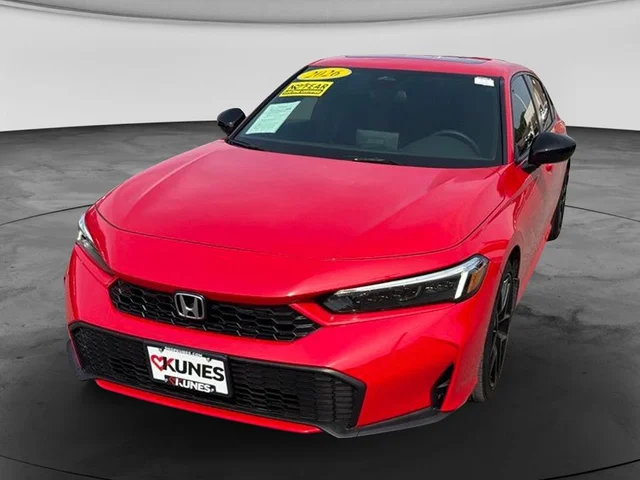 Nuevos HONDA CIVIC HYBRID à Estados chez autogozo