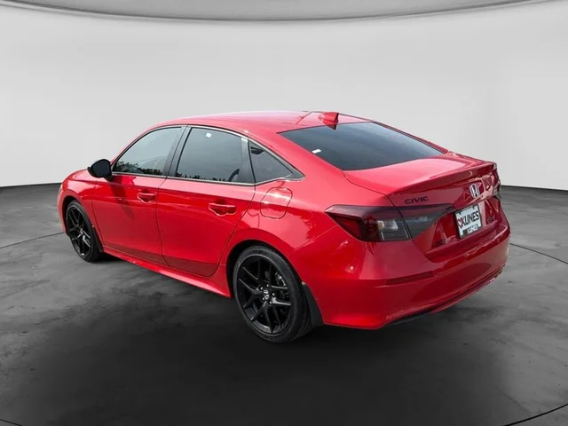 Nuevos HONDA CIVIC HYBRID à Estados chez autogozo