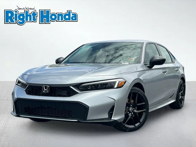 Nuevos HONDA CIVIC HYBRID à Estados chez autogozo