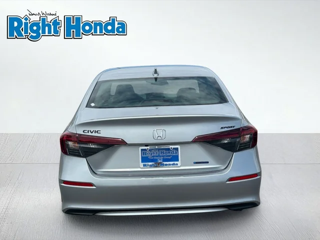 Nuevos HONDA CIVIC HYBRID à Estados chez autogozo