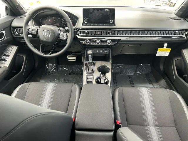 Nuevos HONDA CIVIC HYBRID à Estados chez autogozo