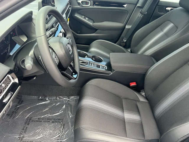 Nuevos HONDA CIVIC HYBRID à Estados chez autogozo