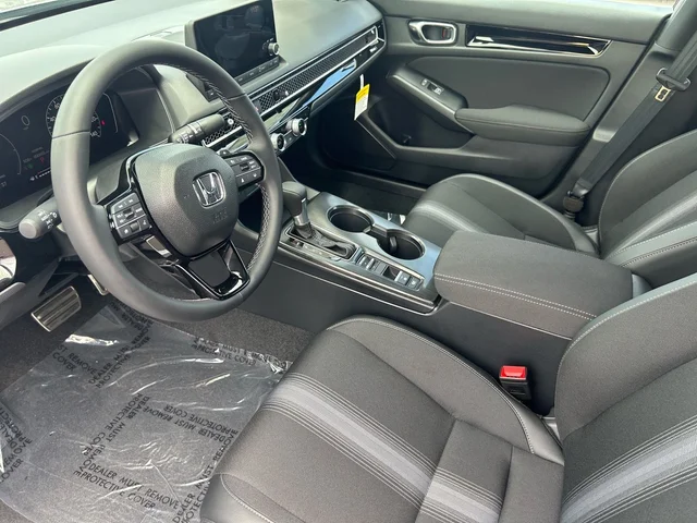 Nuevos HONDA CIVIC HYBRID à Estados chez autogozo