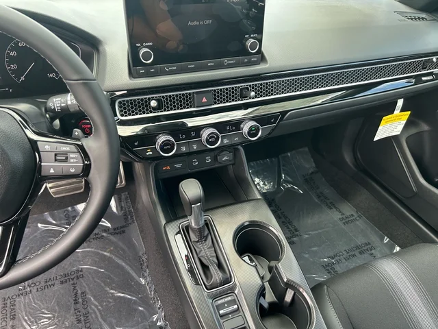 Nuevos HONDA CIVIC HYBRID à Estados chez autogozo