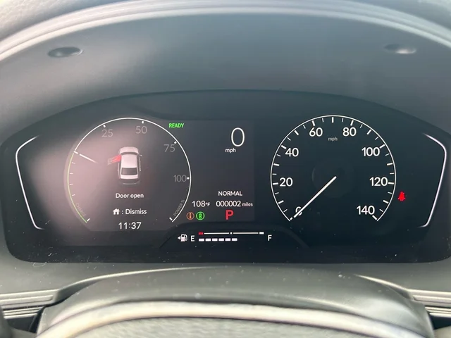 Nuevos HONDA CIVIC HYBRID à Estados chez autogozo