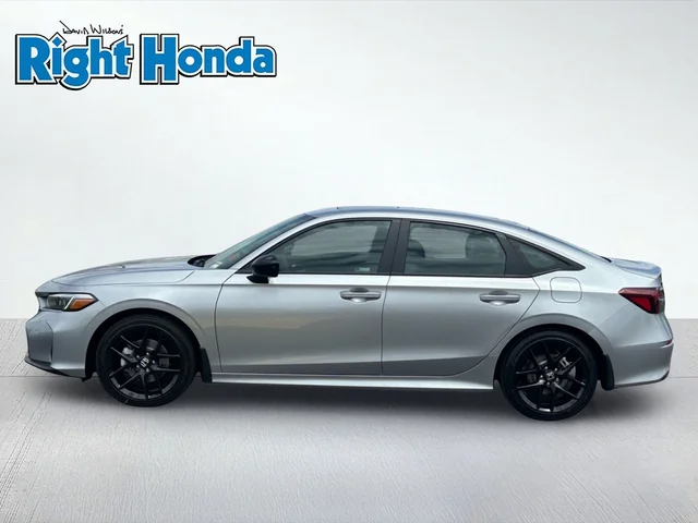 Nuevos HONDA CIVIC HYBRID à Estados chez autogozo