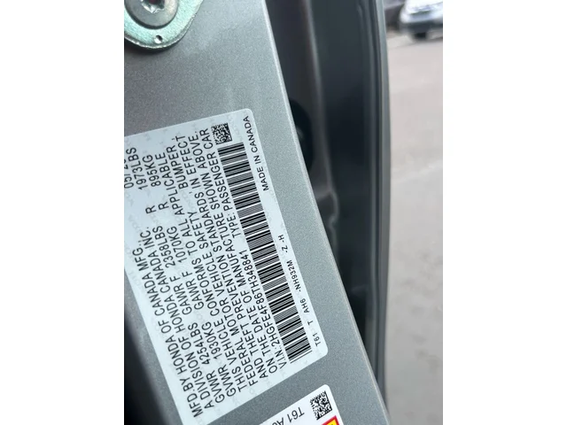Nuevos HONDA CIVIC HYBRID à Estados chez autogozo