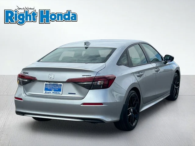 Nuevos HONDA CIVIC HYBRID à Estados chez autogozo