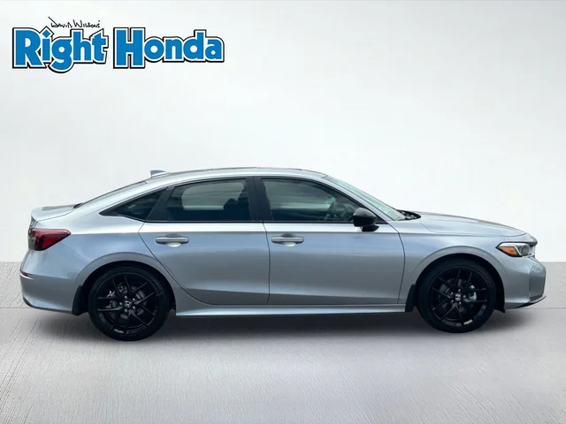 Nuevos HONDA CIVIC HYBRID à Estados chez autogozo
