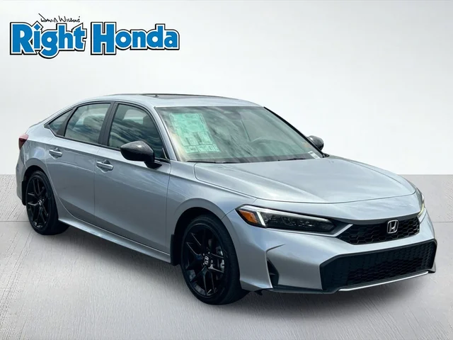 Nuevos HONDA CIVIC HYBRID à Estados chez autogozo