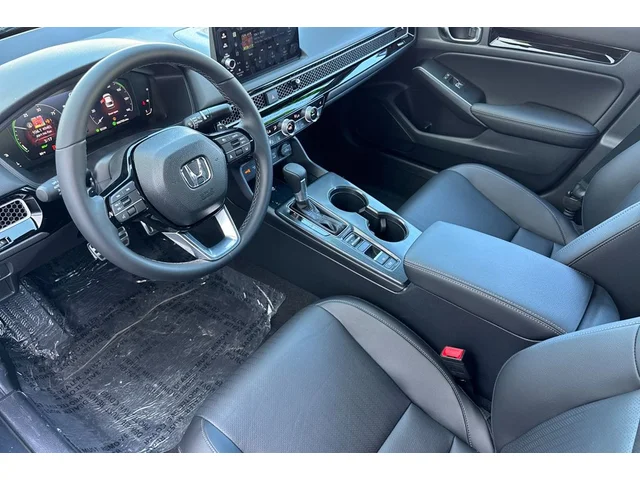 2026 Honda Civic Sport Touring - Photo 10