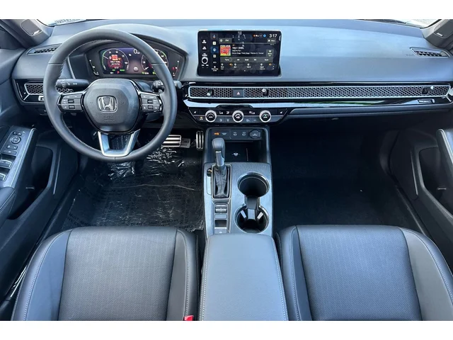 2026 Honda Civic Sport Touring - Photo 13