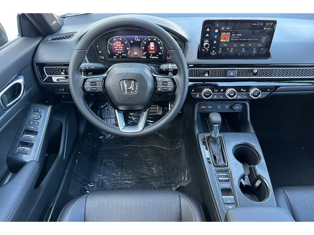 2026 Honda Civic Sport Touring - Photo 14