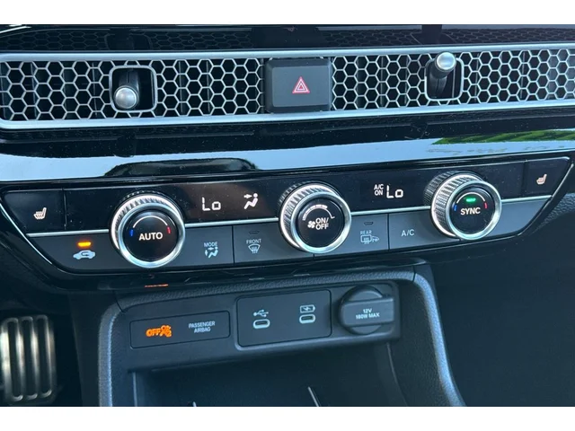2026 Honda Civic Sport Touring - Photo 20