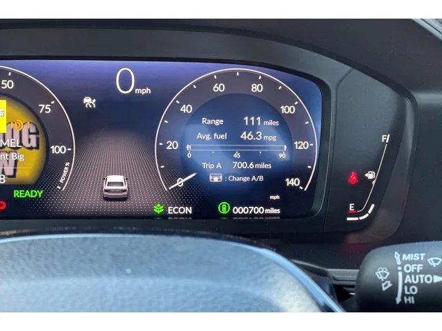 2026 Honda Civic Sport Touring - Photo 25