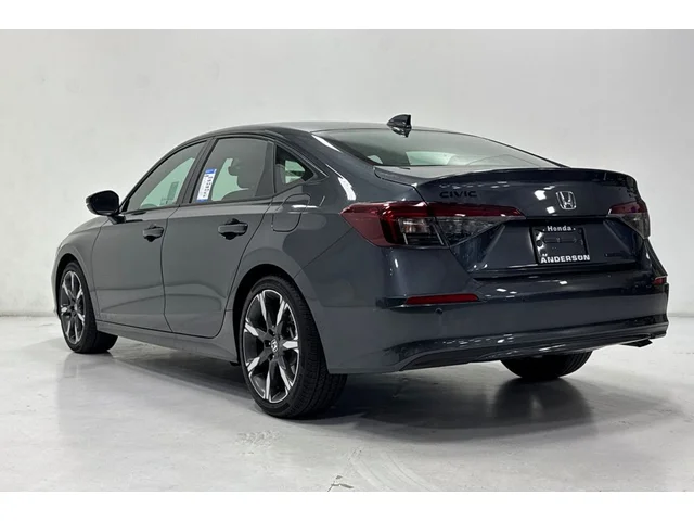 2026 Honda Civic Sport Touring - Photo 6