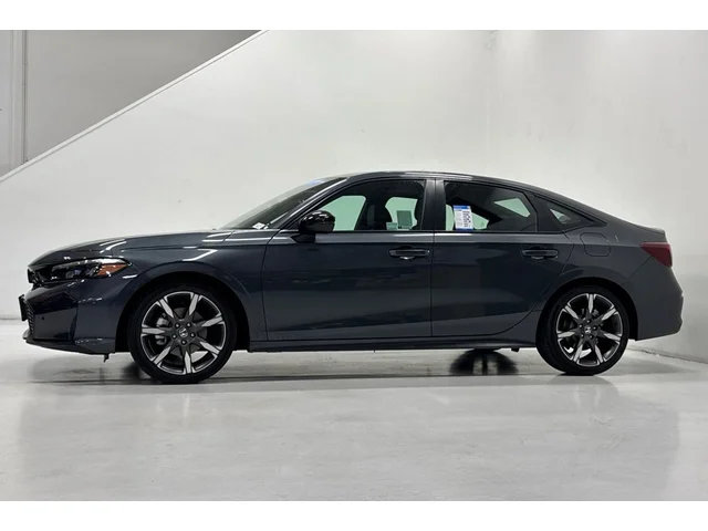 2026 Honda Civic Sport Touring - Photo 7