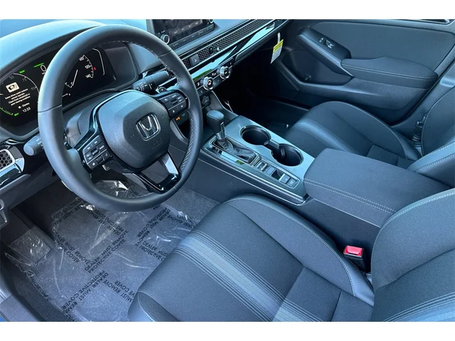 Pre-Owned HONDA Civic Hybrid at Anderson Honda in Palo Alto