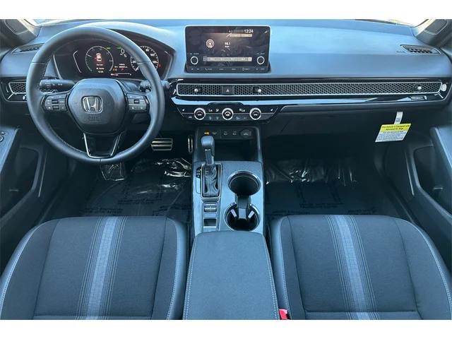 Pre-Owned HONDA Civic Hybrid at Anderson Honda in Palo Alto