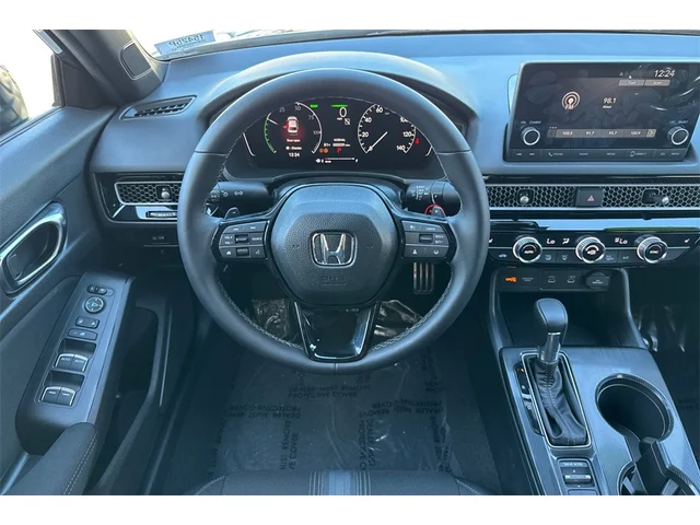 Pre-Owned HONDA Civic Hybrid at Anderson Honda in Palo Alto