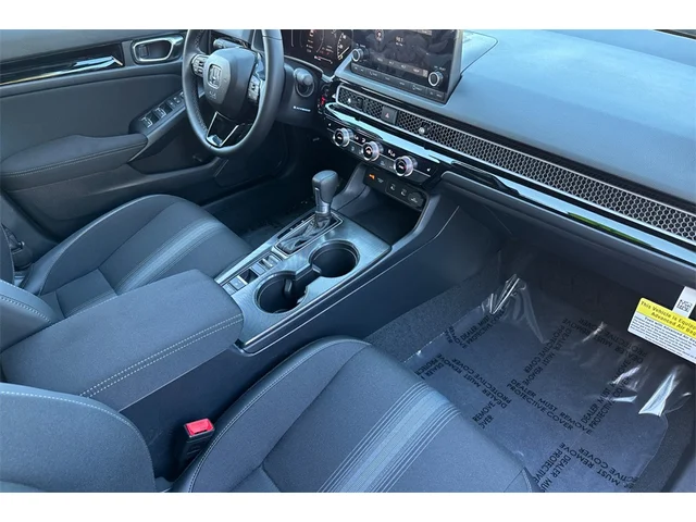 Pre-Owned HONDA Civic Hybrid at Anderson Honda in Palo Alto