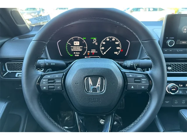 Pre-Owned HONDA Civic Hybrid at Anderson Honda in Palo Alto