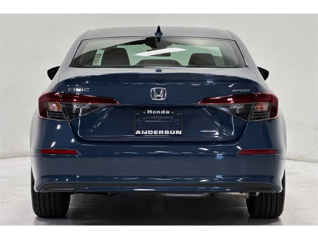 Pre-Owned HONDA Civic Hybrid at Anderson Honda in Palo Alto