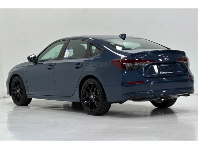 Pre-Owned HONDA Civic Hybrid at Anderson Honda in Palo Alto