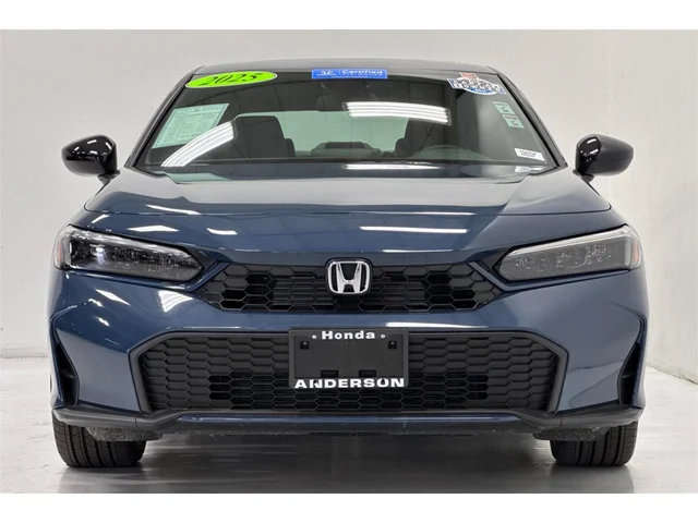 Pre-Owned HONDA Civic Hybrid at Anderson Honda in Palo Alto