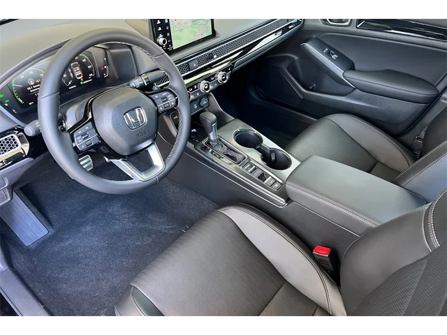 Pre-Owned HONDA Civic Hybrid at Anderson Honda in Palo Alto