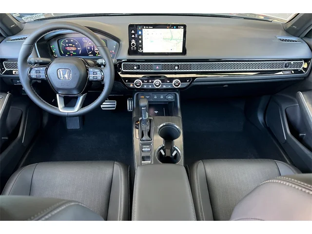 Pre-Owned HONDA Civic Hybrid at Anderson Honda in Palo Alto