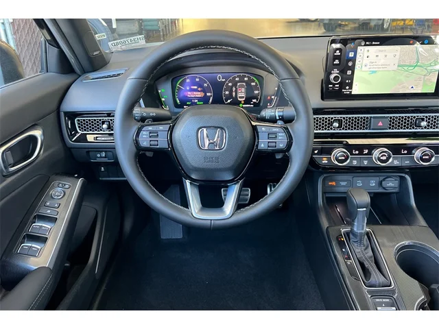 Pre-Owned HONDA Civic Hybrid at Anderson Honda in Palo Alto