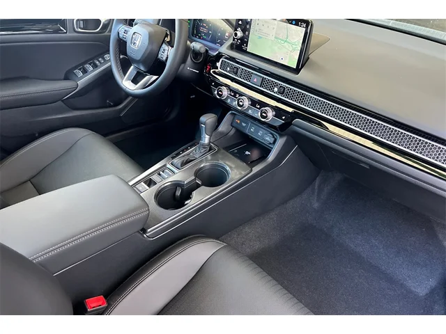 Pre-Owned HONDA Civic Hybrid at Anderson Honda in Palo Alto