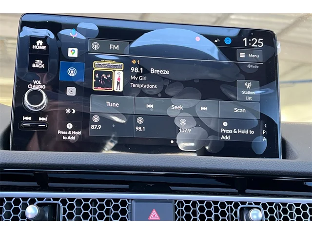 Pre-Owned HONDA Civic Hybrid at Anderson Honda in Palo Alto