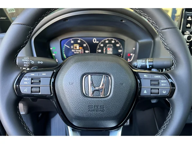 Pre-Owned HONDA Civic Hybrid at Anderson Honda in Palo Alto
