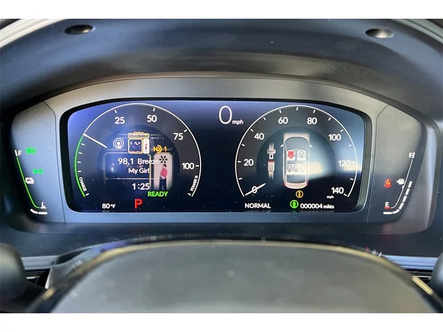 Pre-Owned HONDA Civic Hybrid at Anderson Honda in Palo Alto