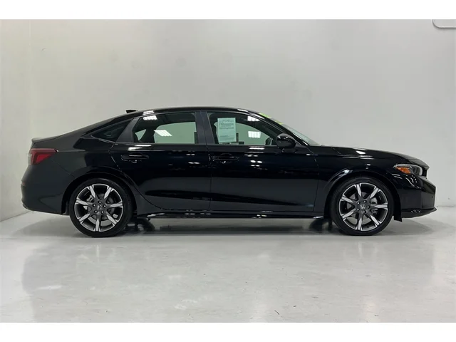 Pre-Owned HONDA Civic Hybrid at Anderson Honda in Palo Alto