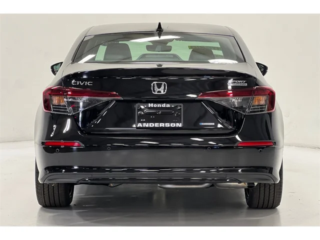 Pre-Owned HONDA Civic Hybrid at Anderson Honda in Palo Alto