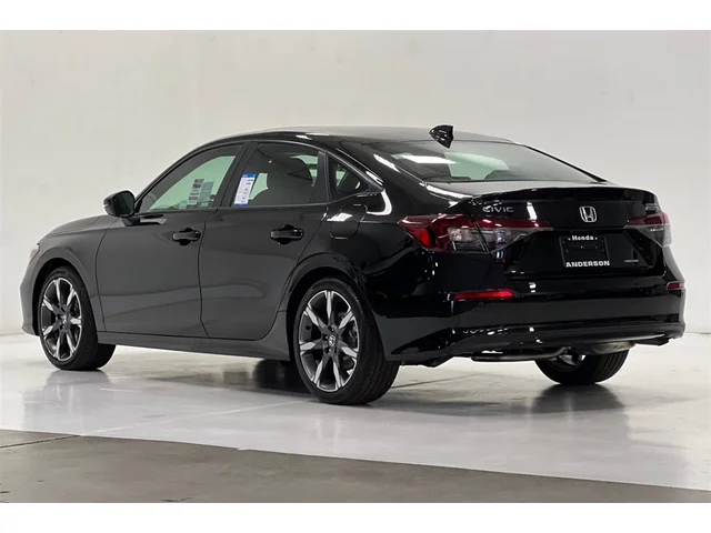 Pre-Owned HONDA Civic Hybrid at Anderson Honda in Palo Alto