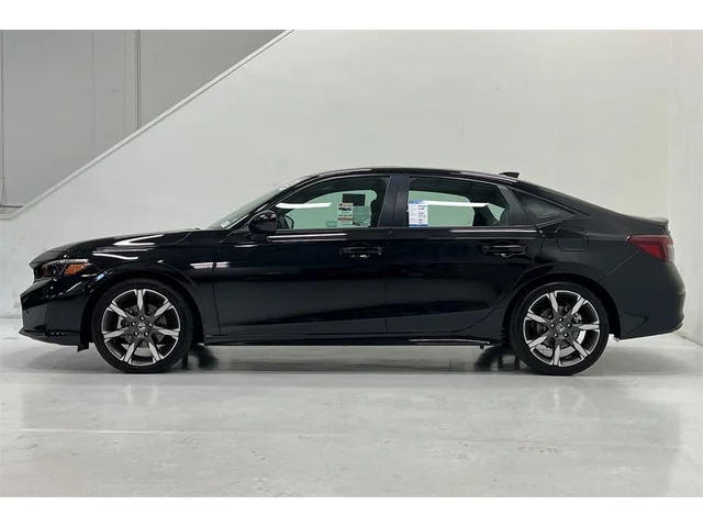 Pre-Owned HONDA Civic Hybrid at Anderson Honda in Palo Alto