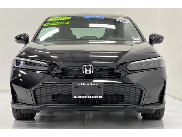Pre-Owned HONDA Civic Hybrid at Anderson Honda in Palo Alto